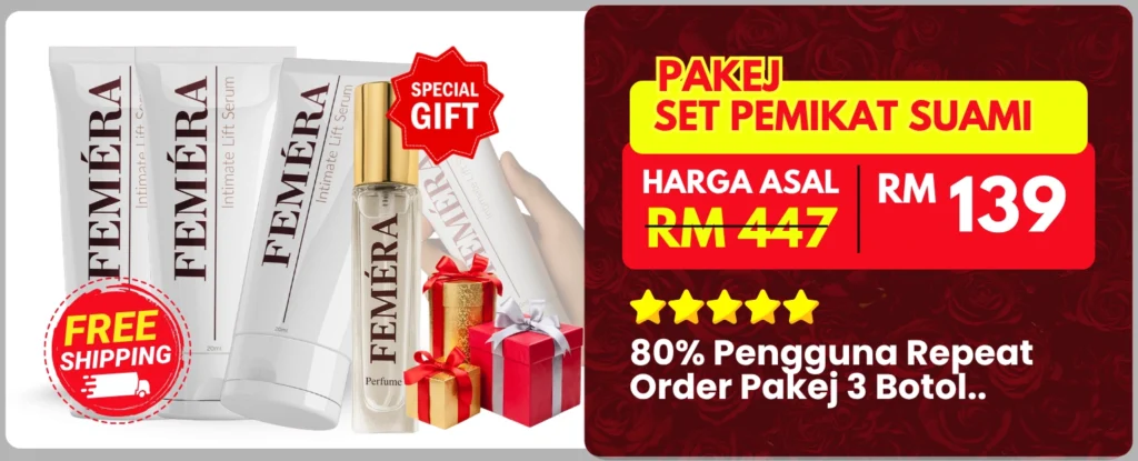 Set Pemikat Suami